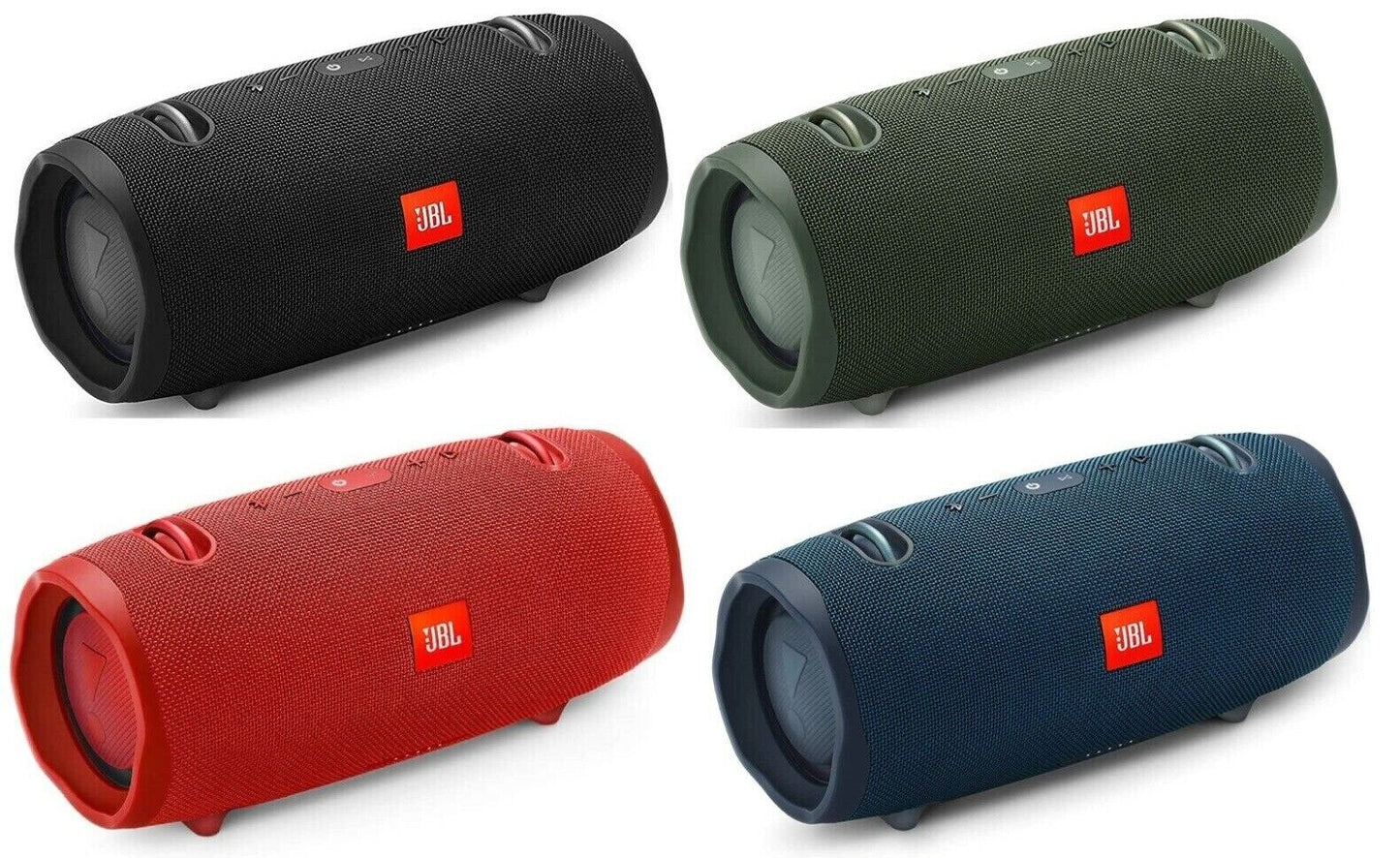 CASSA BLUETOOTH JBL XTREME RED