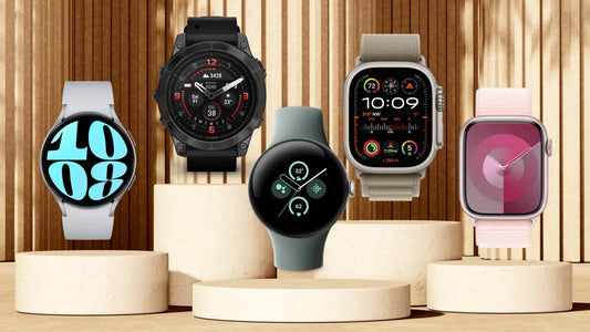 I Migliori Smartwatch del 2023: Punti Salienti nella Tecnologia dei Dispositivi Indossabili