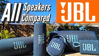 Scopri il diffusore Bluetooth JBL perfetto per il tuo stile e stile di vita