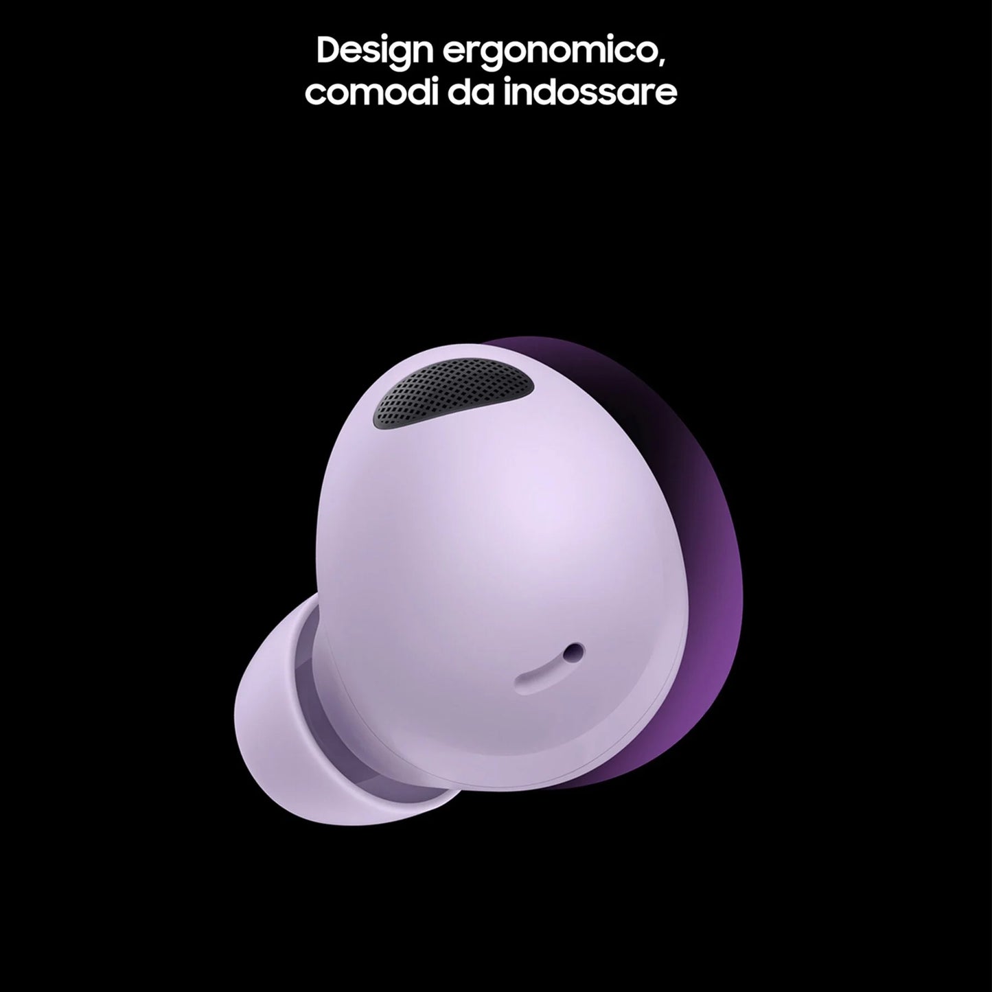 Galaxy Buds2 Pro AURICOLARI Bluetooth Bora Purple